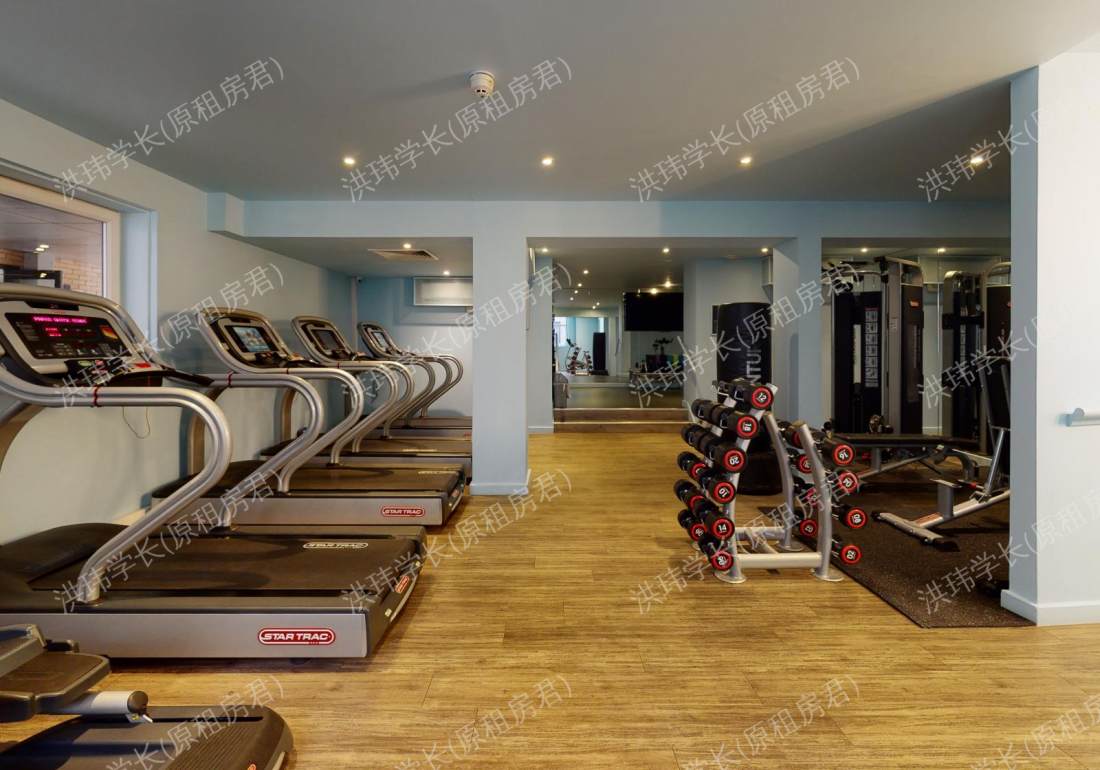 iQ Tufnell House公寓