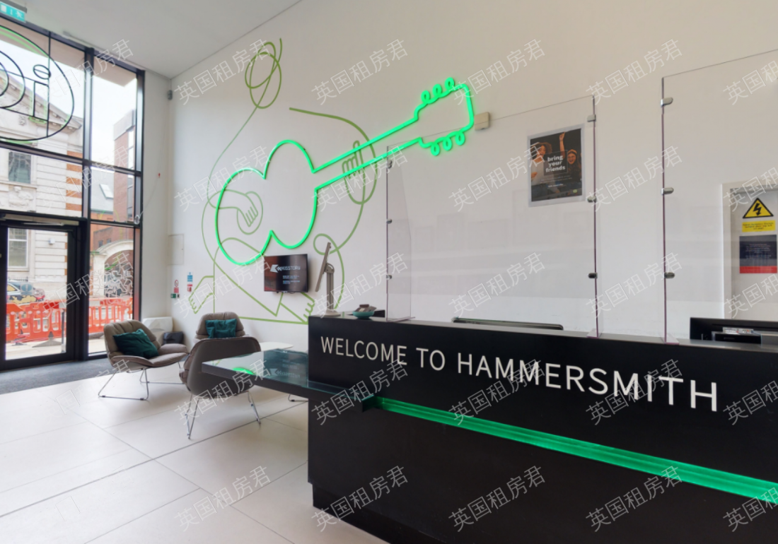 iQ Hammersmith公寓