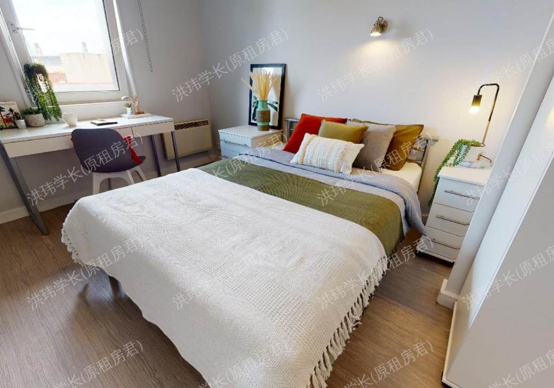 iQ Kerria Apartments公寓