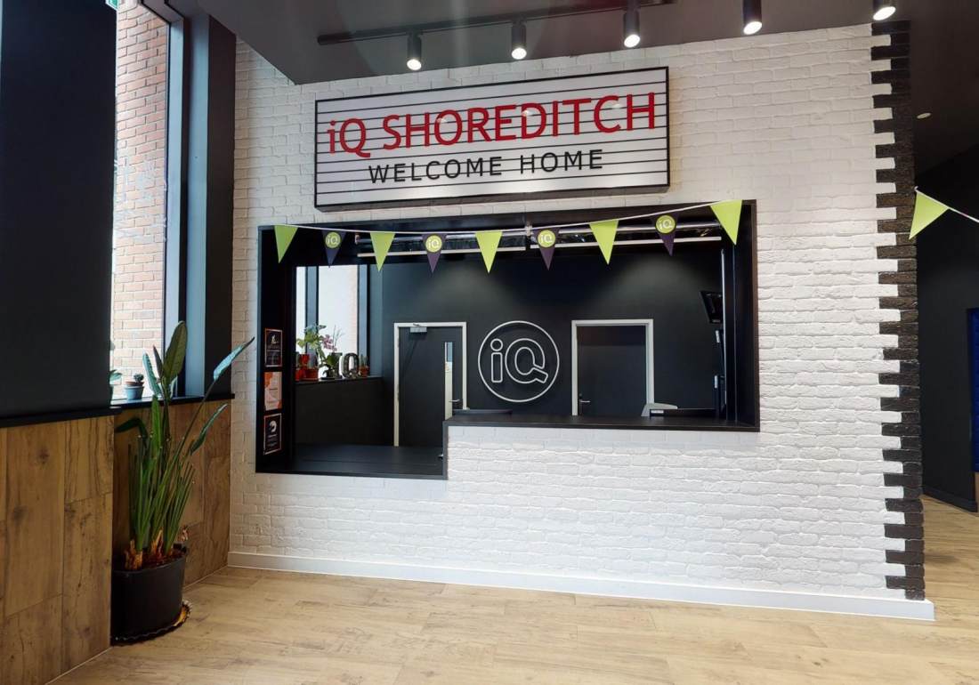iQ Shoreditch公寓