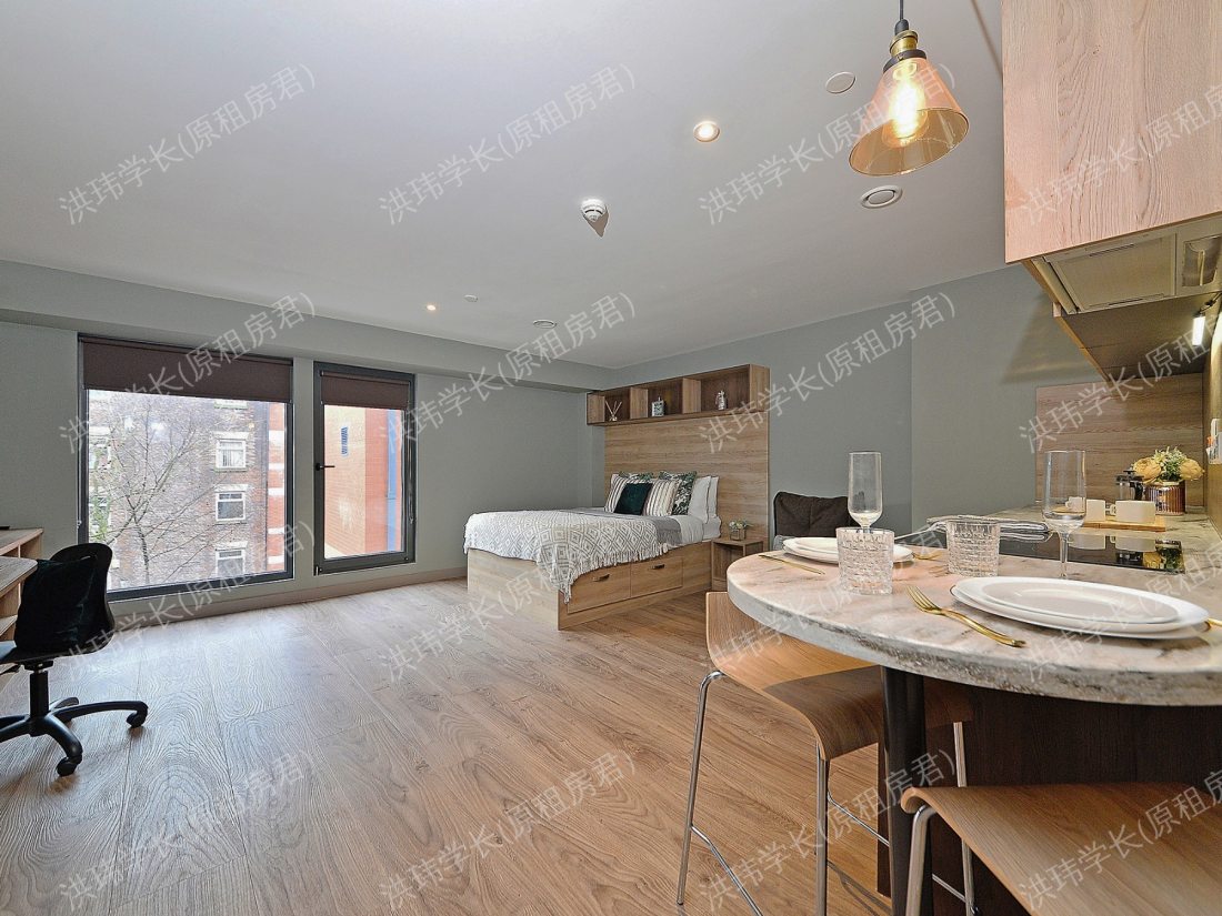 Fontenoy Apartments公寓