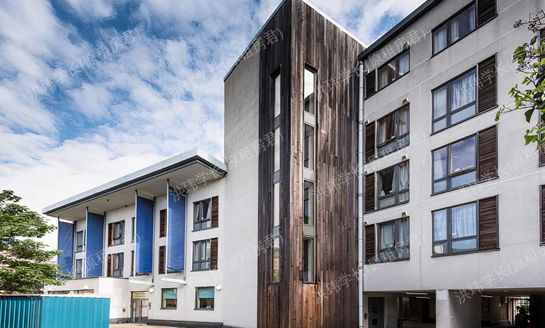 Charles Morton Court公寓