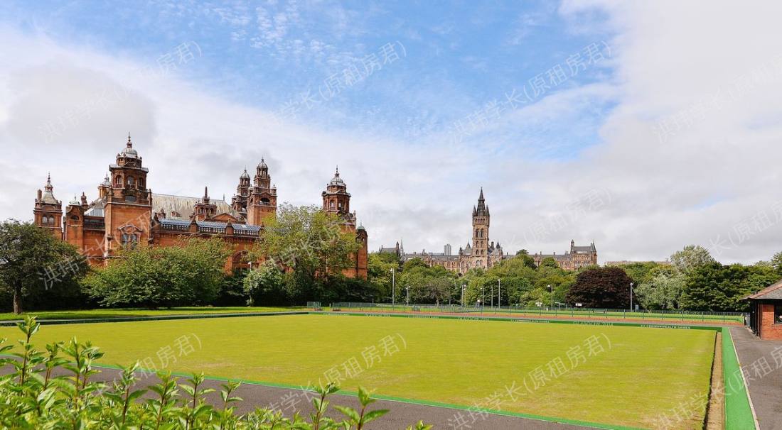 Kelvingrove House公寓