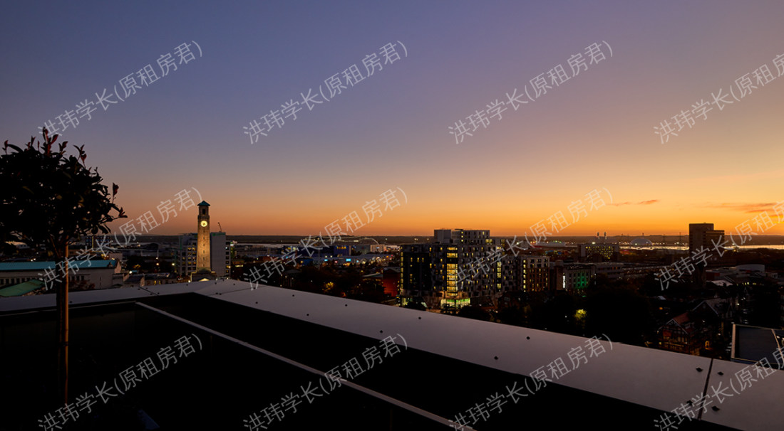 Cumberland Place公寓