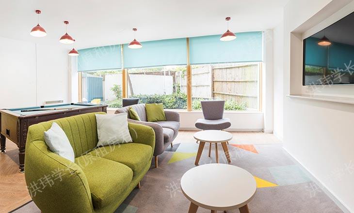 Charles Morton Court公寓