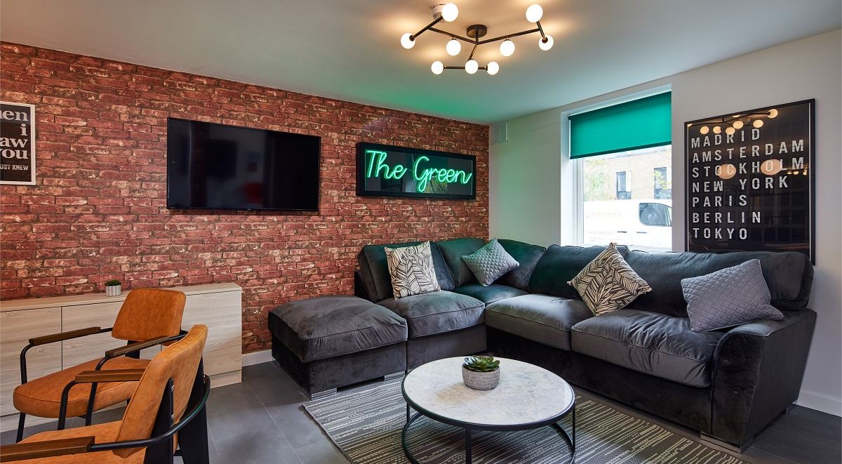 The Green公寓