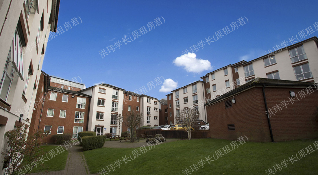 Trinity Student Village公寓