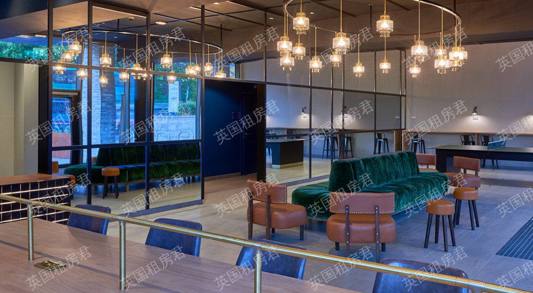 stanley studios公寓