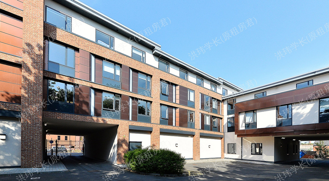 800 Bristol Road公寓