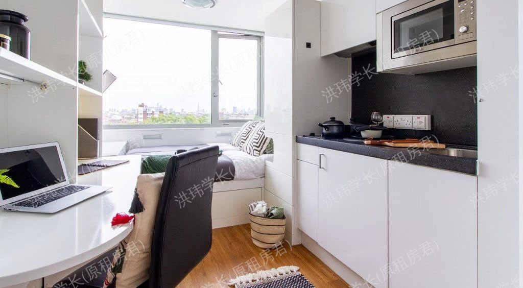 Chelsea Lightfoot Hall公寓