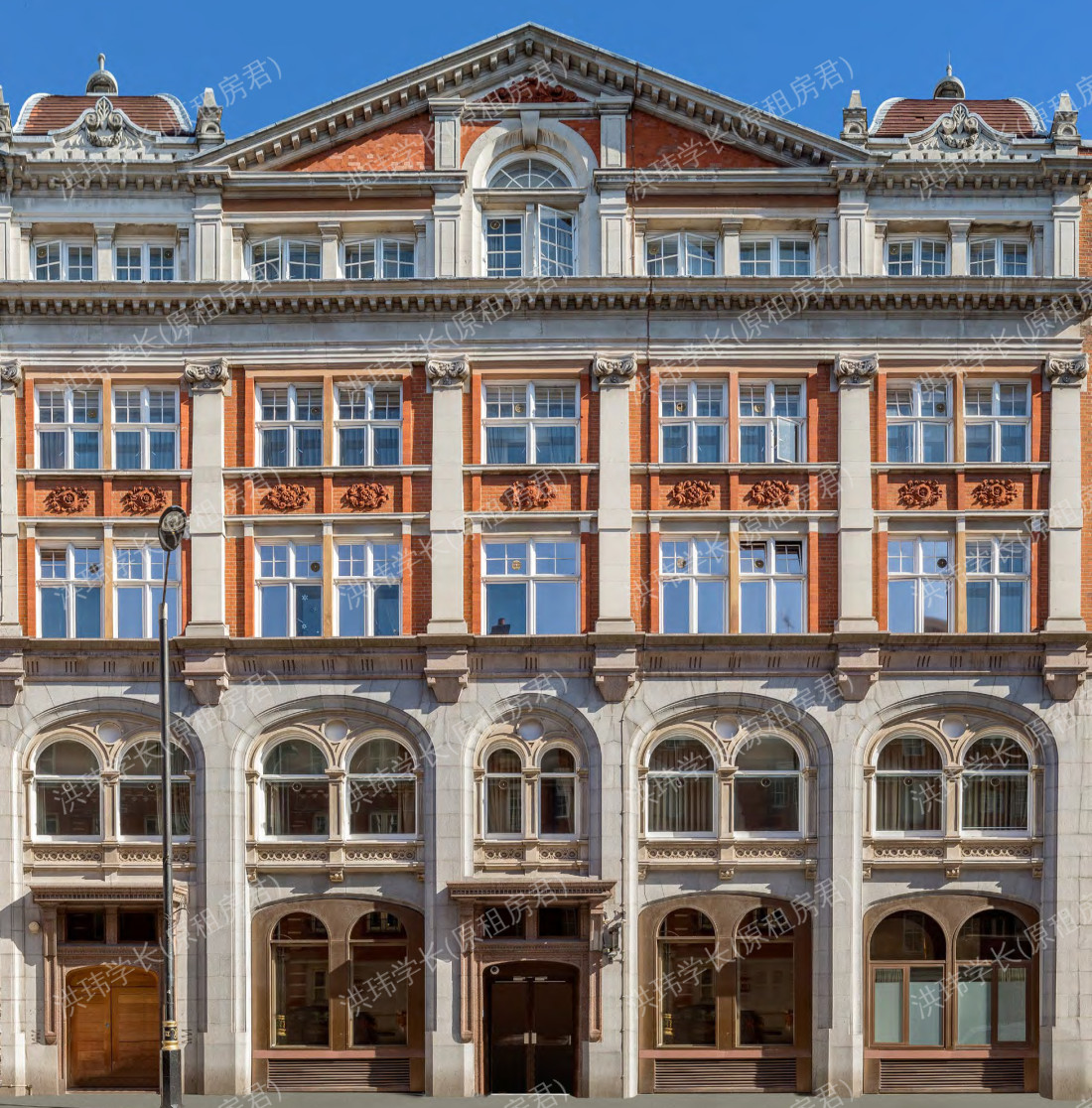 Grosvenor House公寓