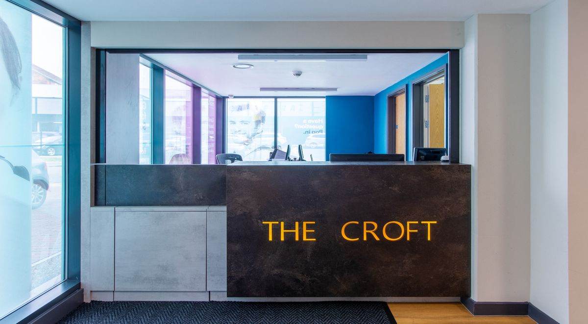 The Croft公寓