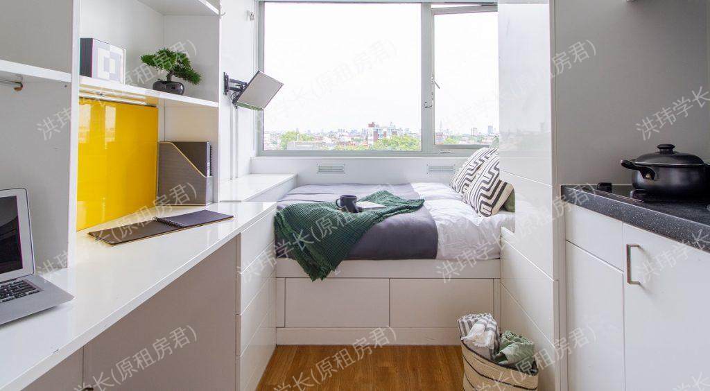 Chelsea Lightfoot Hall公寓