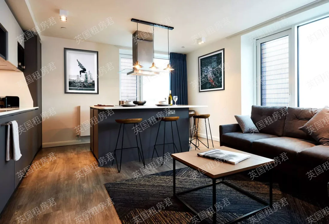 Vita Circle Square公寓