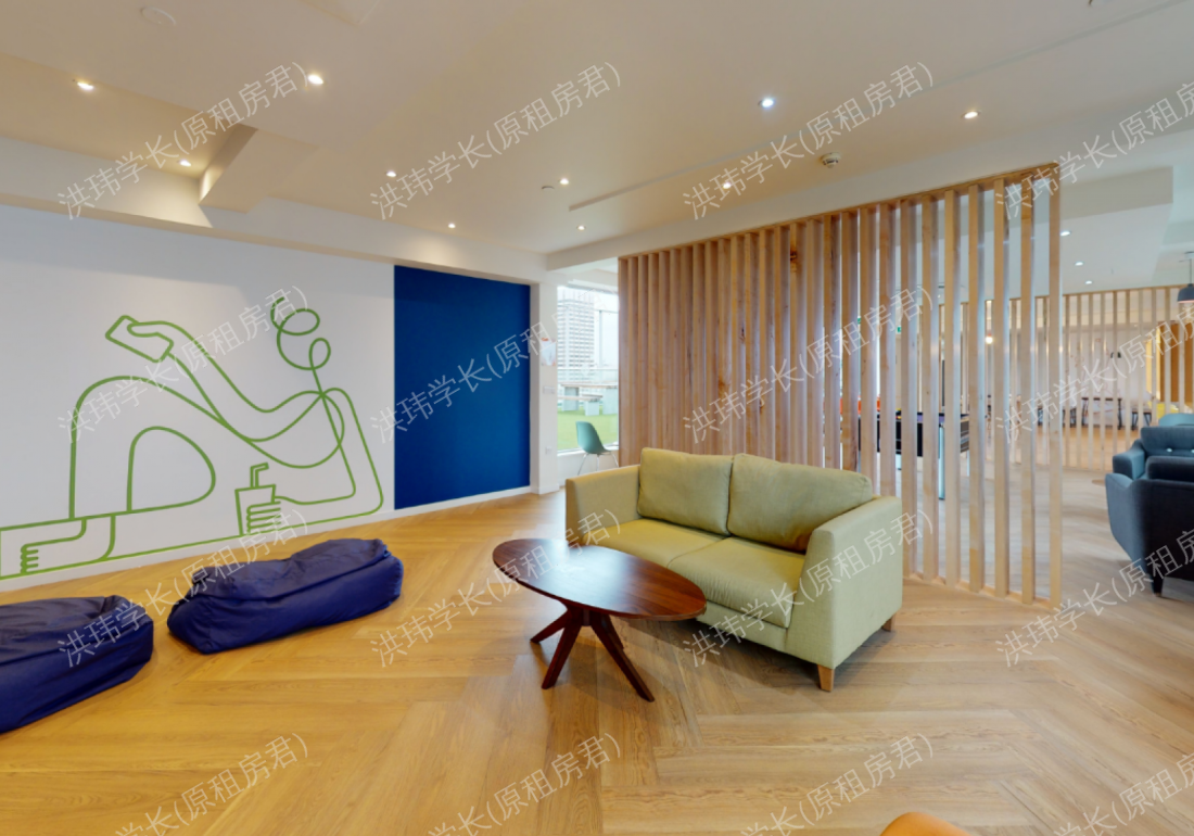 iQ Paris Gardens公寓