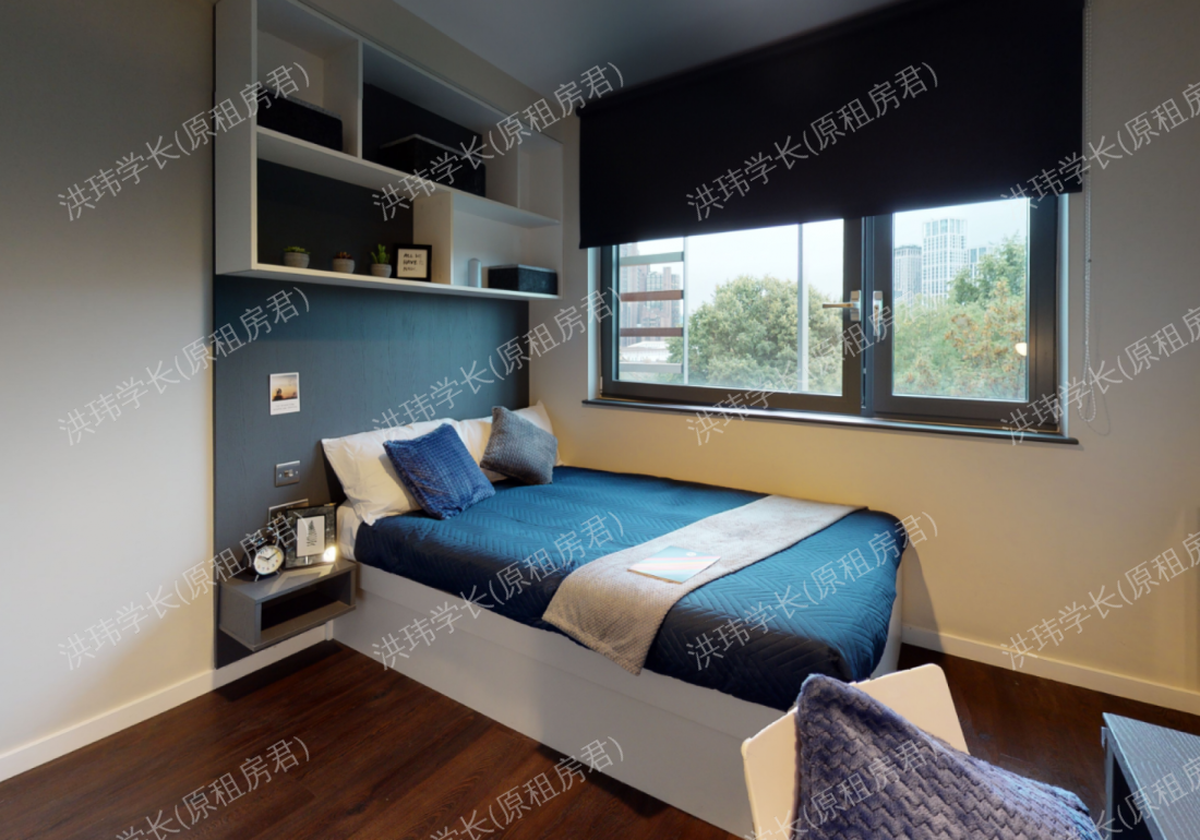 iQ Paris Gardens公寓