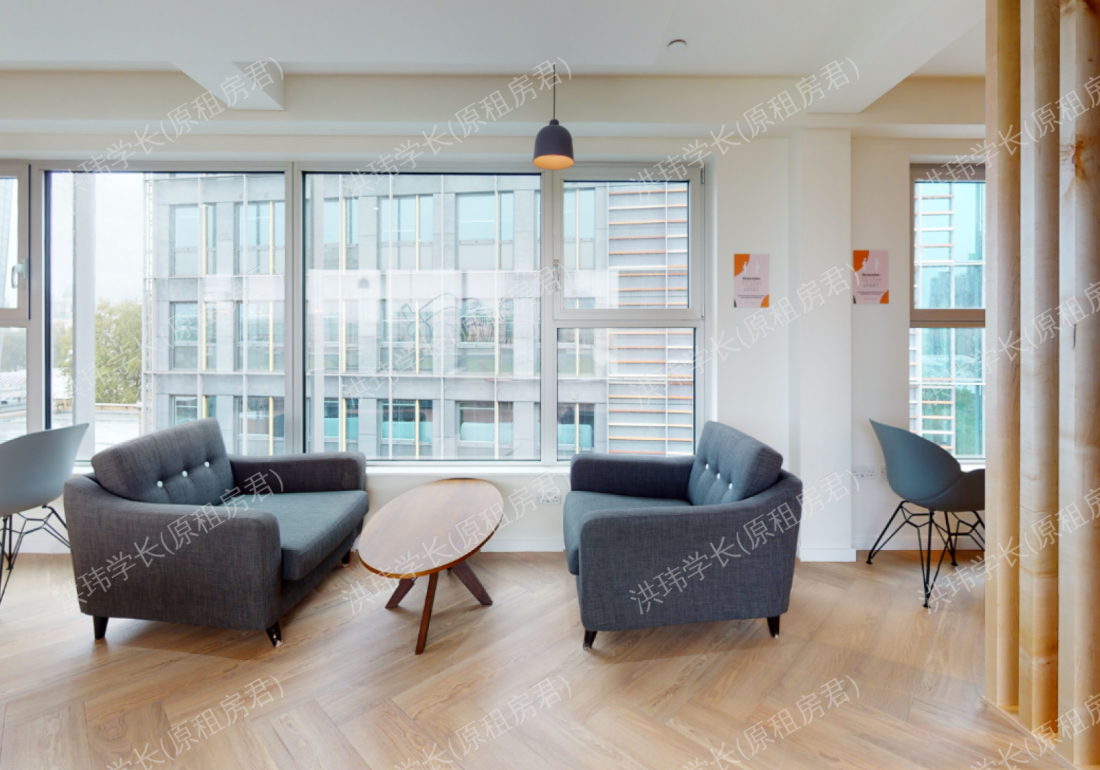iQ Paris Gardens公寓