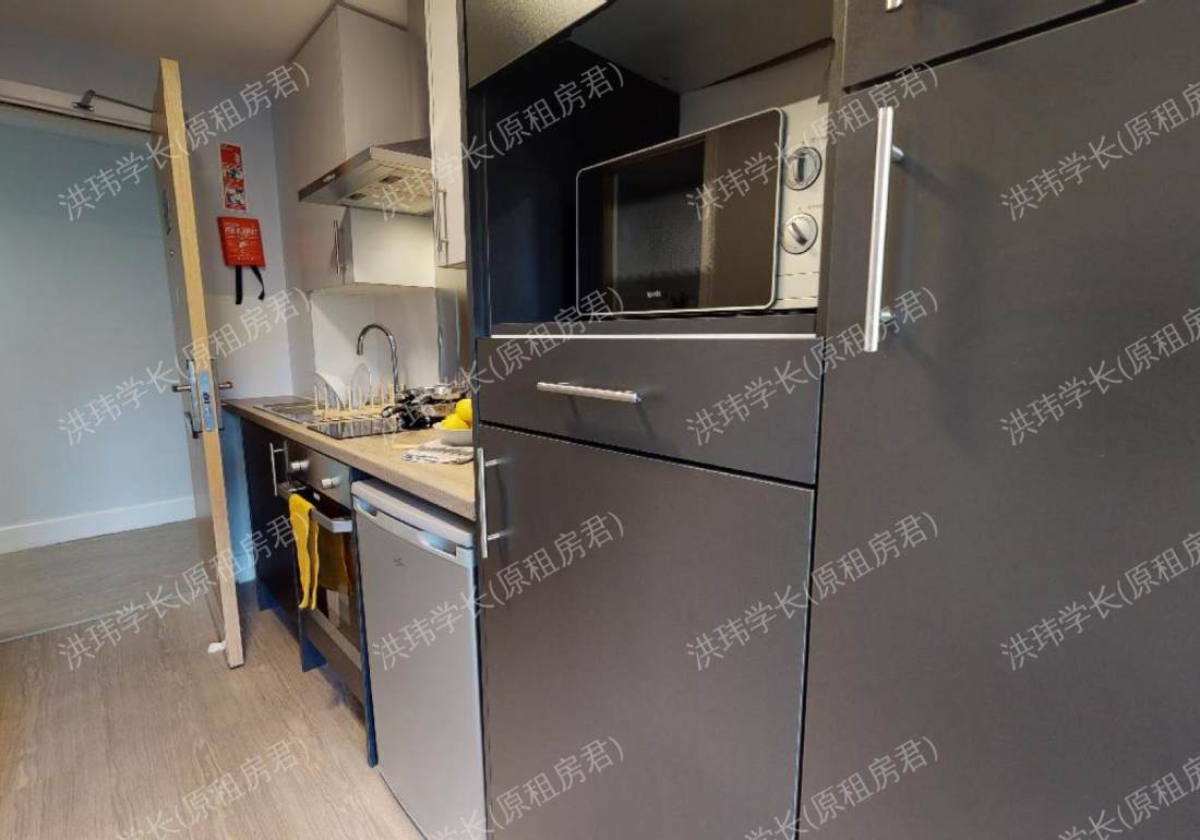 iQ Fountainbridge公寓