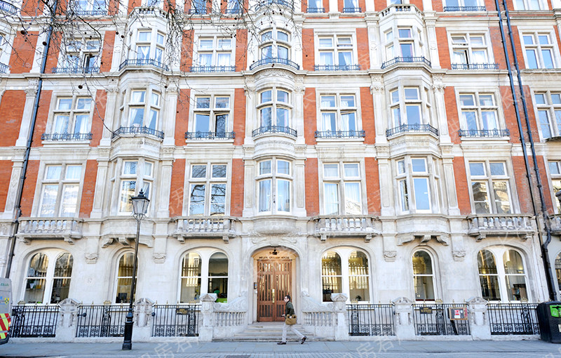 Helen Graham House公寓