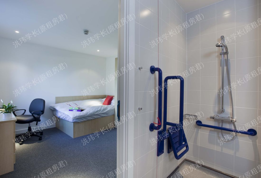 Edinburgh College Residences公寓