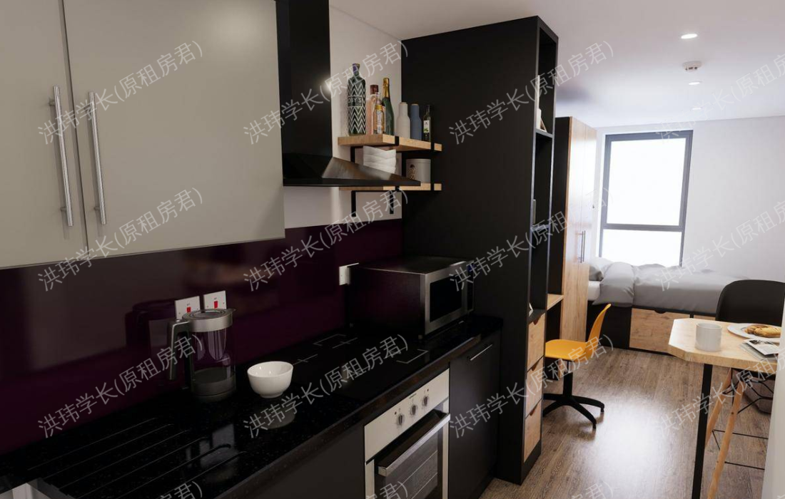 Murieston Crescent公寓