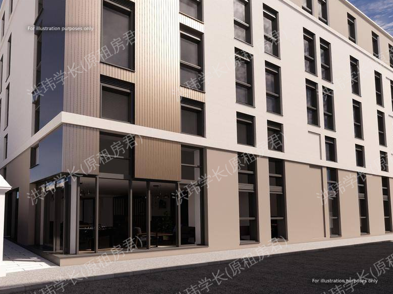 Murieston Crescent公寓