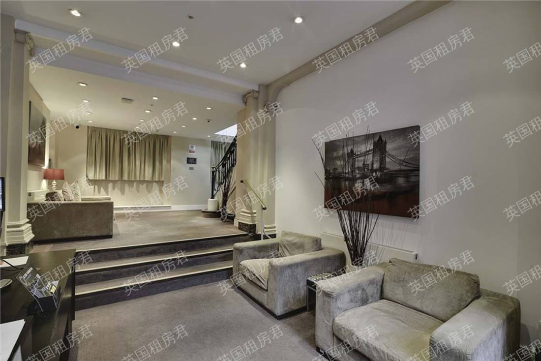 AXO Oxford Circus公寓