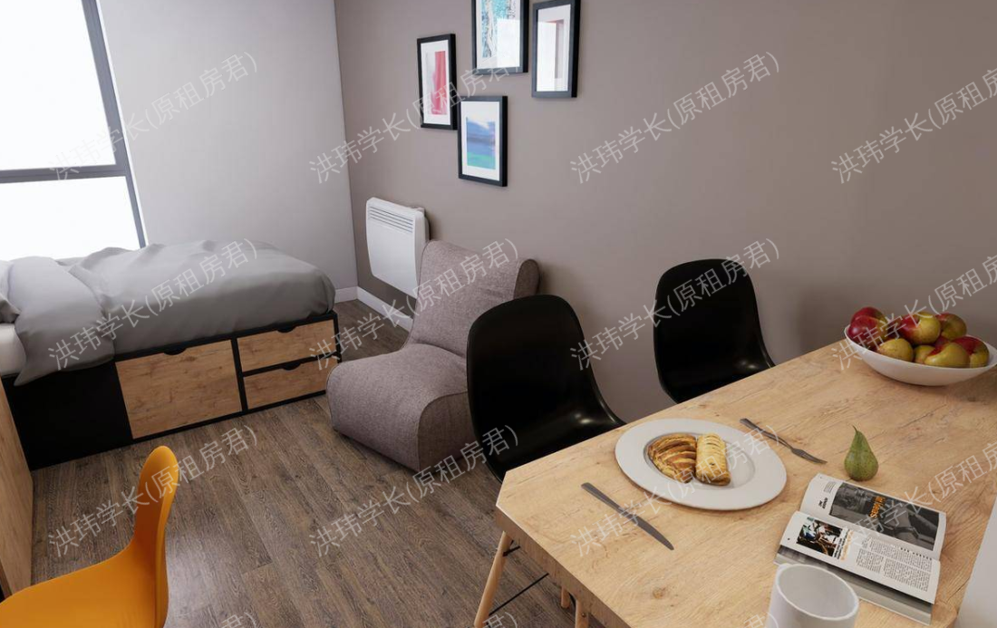 Murieston Crescent公寓