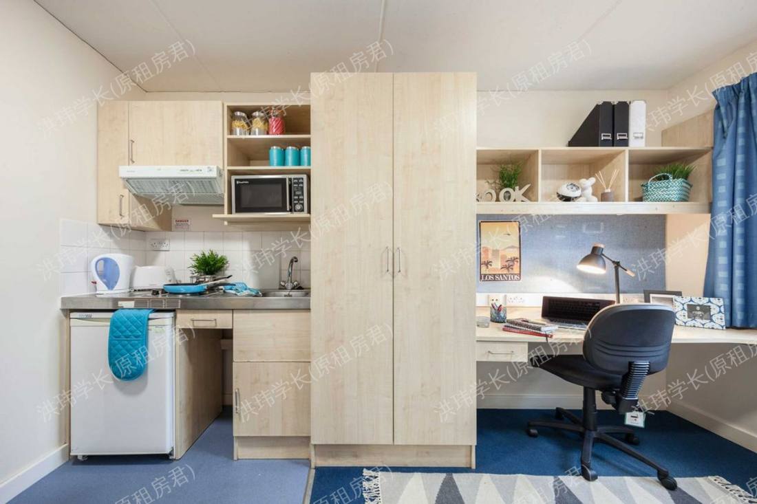 McMillan Student Village公寓