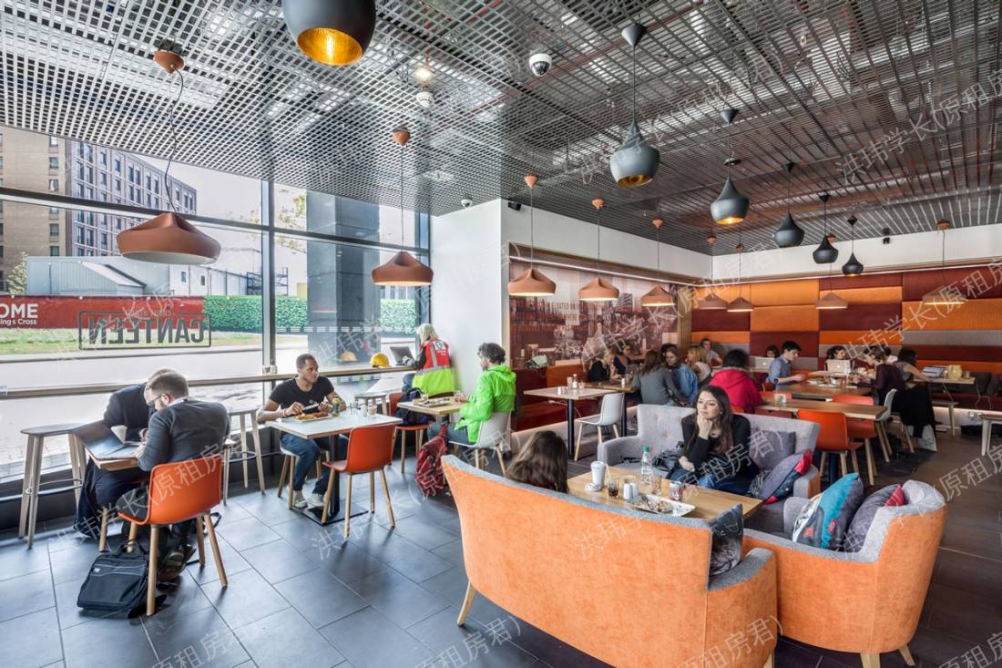 Urbanest King's Cross公寓