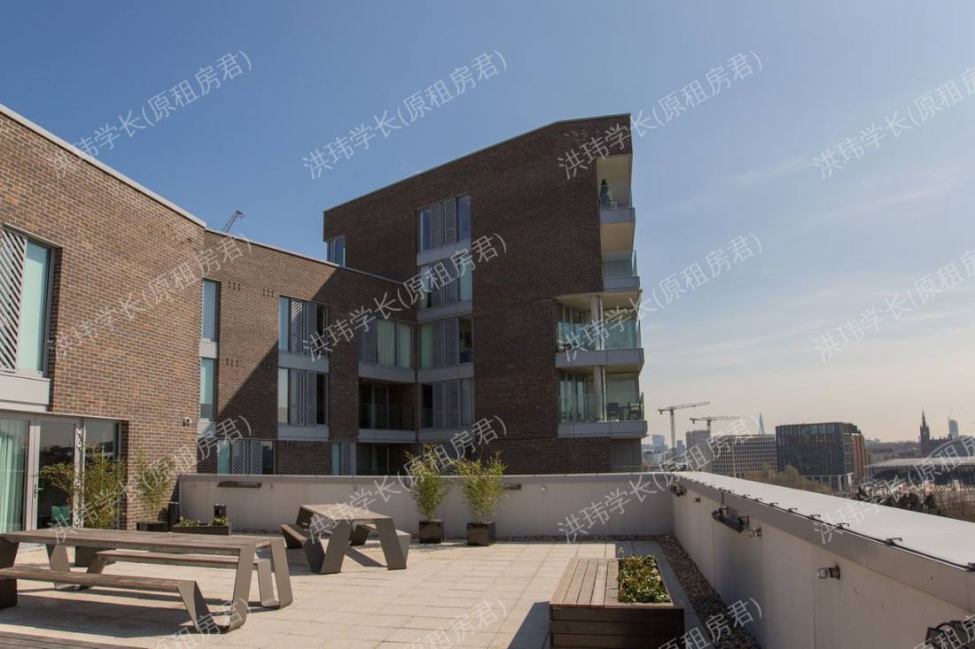 Urbanest St Pancras公寓