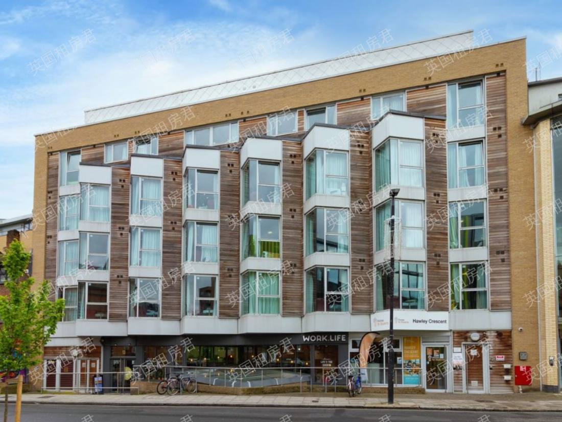 Hawley Crescent公寓