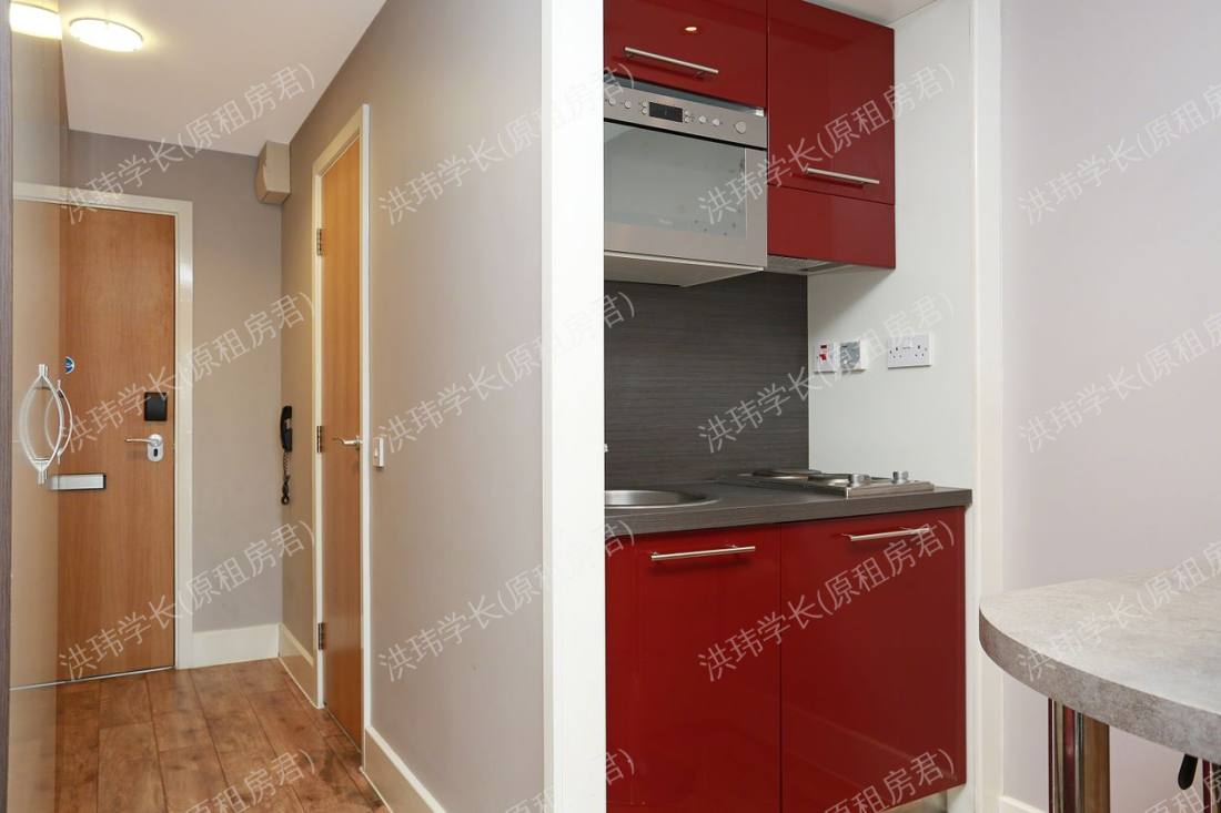 Dashwood Studios公寓