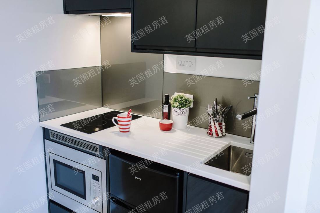 学校公寓 Walmsley Studios公寓