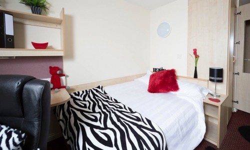 Q3 Apartments公寓