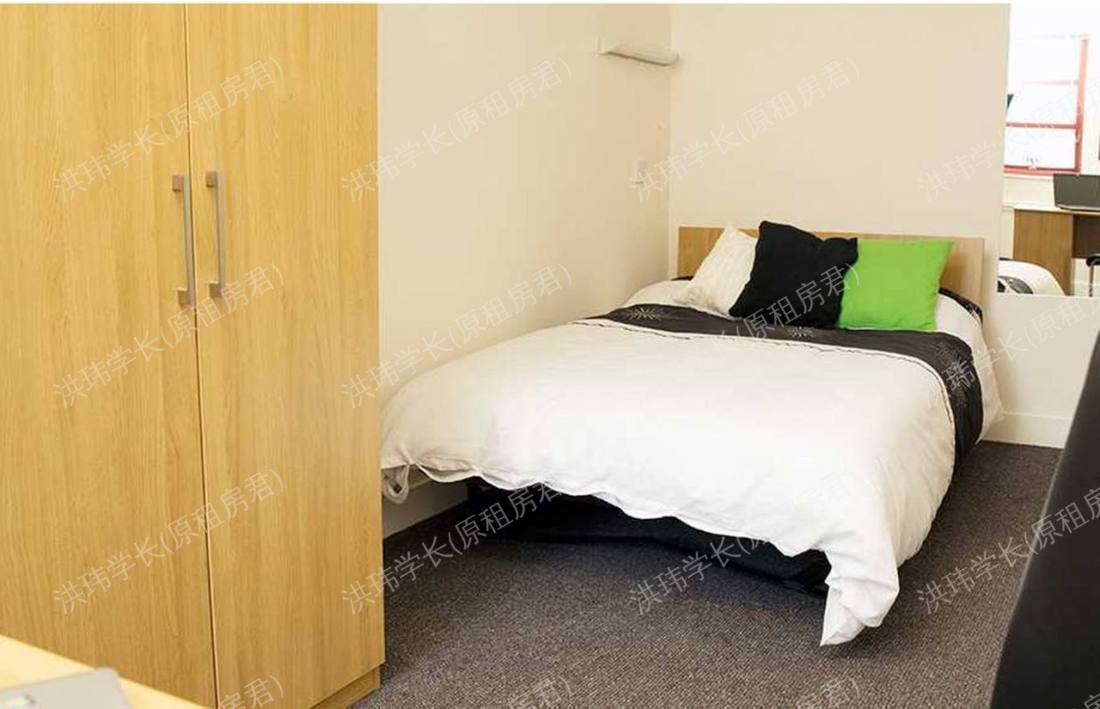 Manchester Student Village (CLV)公寓