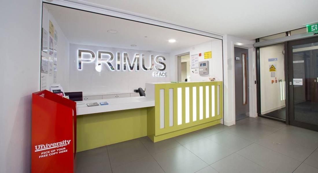 Primus Place公寓