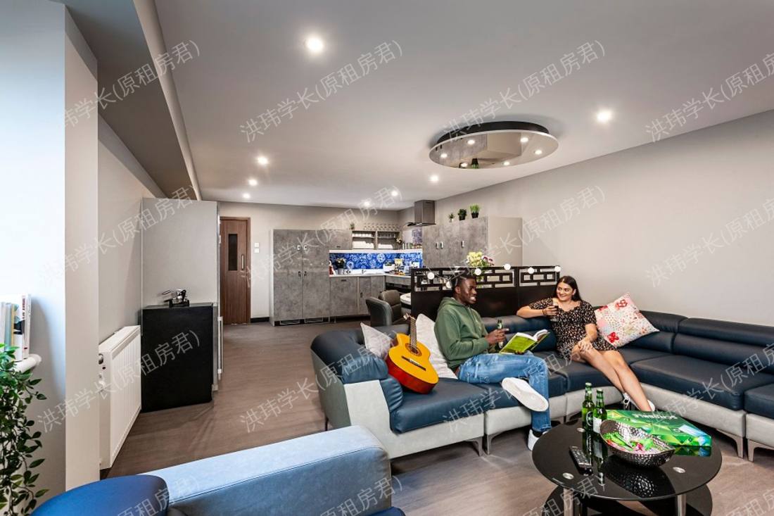 Study Inn Talbot Street公寓