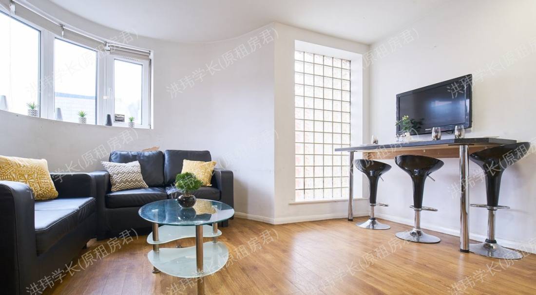 Manchester House公寓
