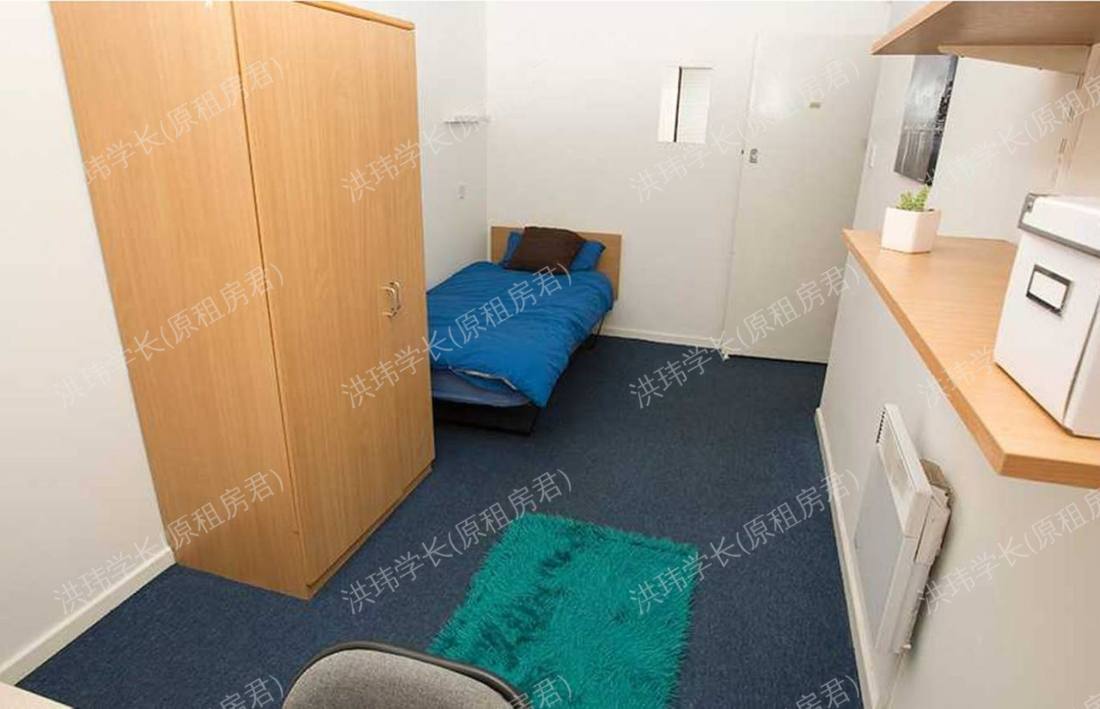 Manchester Student Village (CLV)公寓