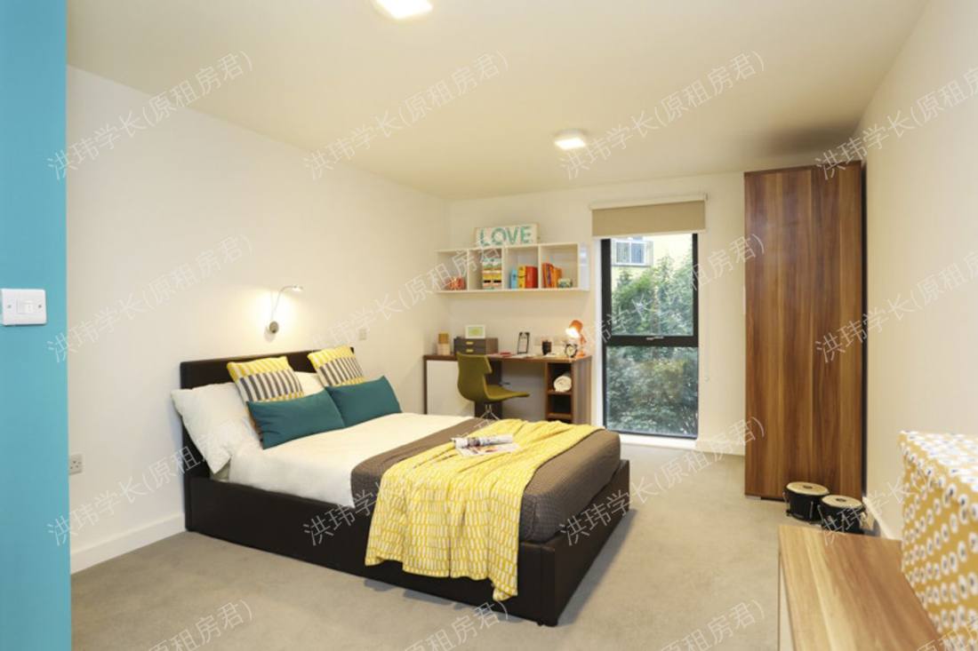 Asquith House公寓