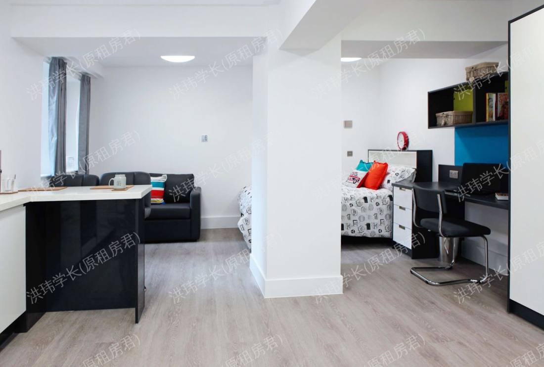Manchester Student Village (CLV)公寓