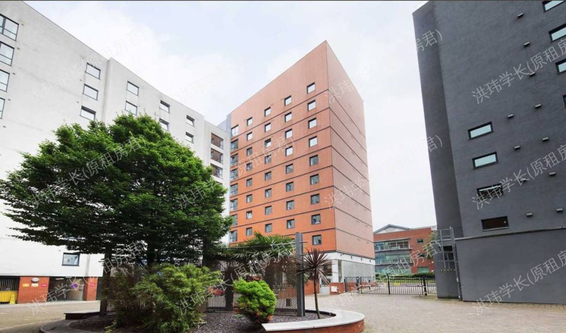 Hepworth Lodge公寓