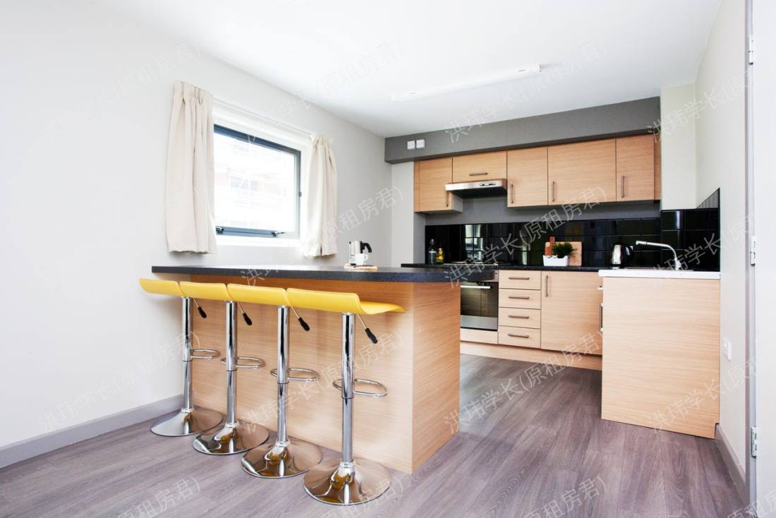 Exchange Works公寓