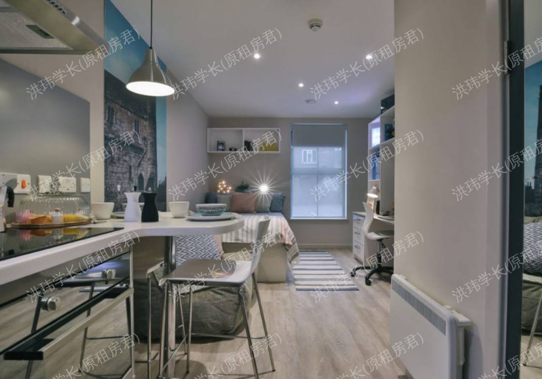 Samuel Tuke Apartments公寓