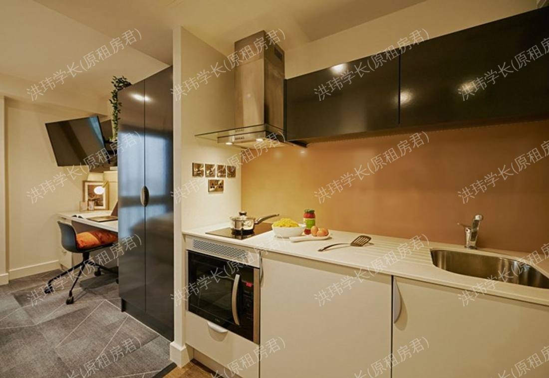 Glasgow aparto West End公寓