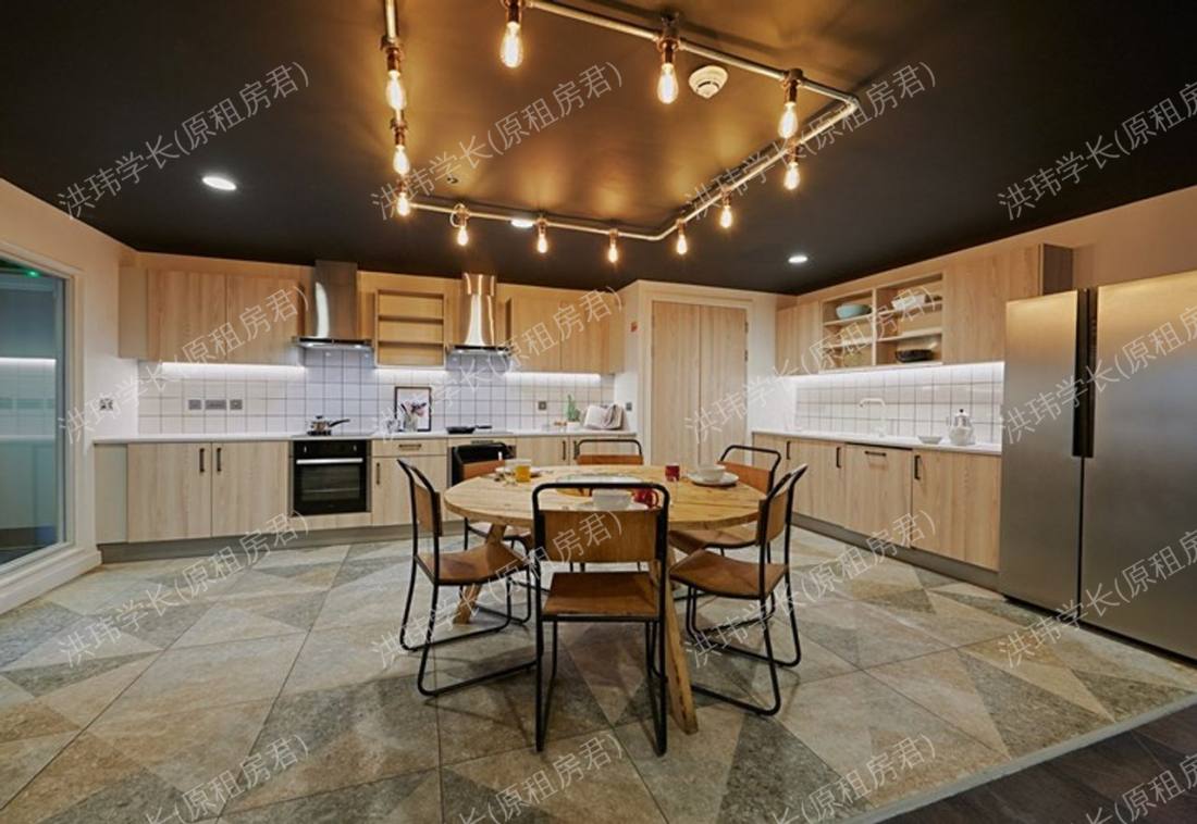 Glasgow West End公寓