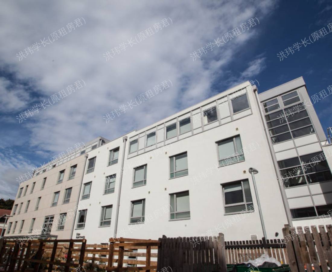 Edge Apartments公寓
