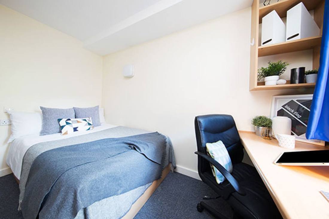 Selly Oak Court-Birmingham公寓