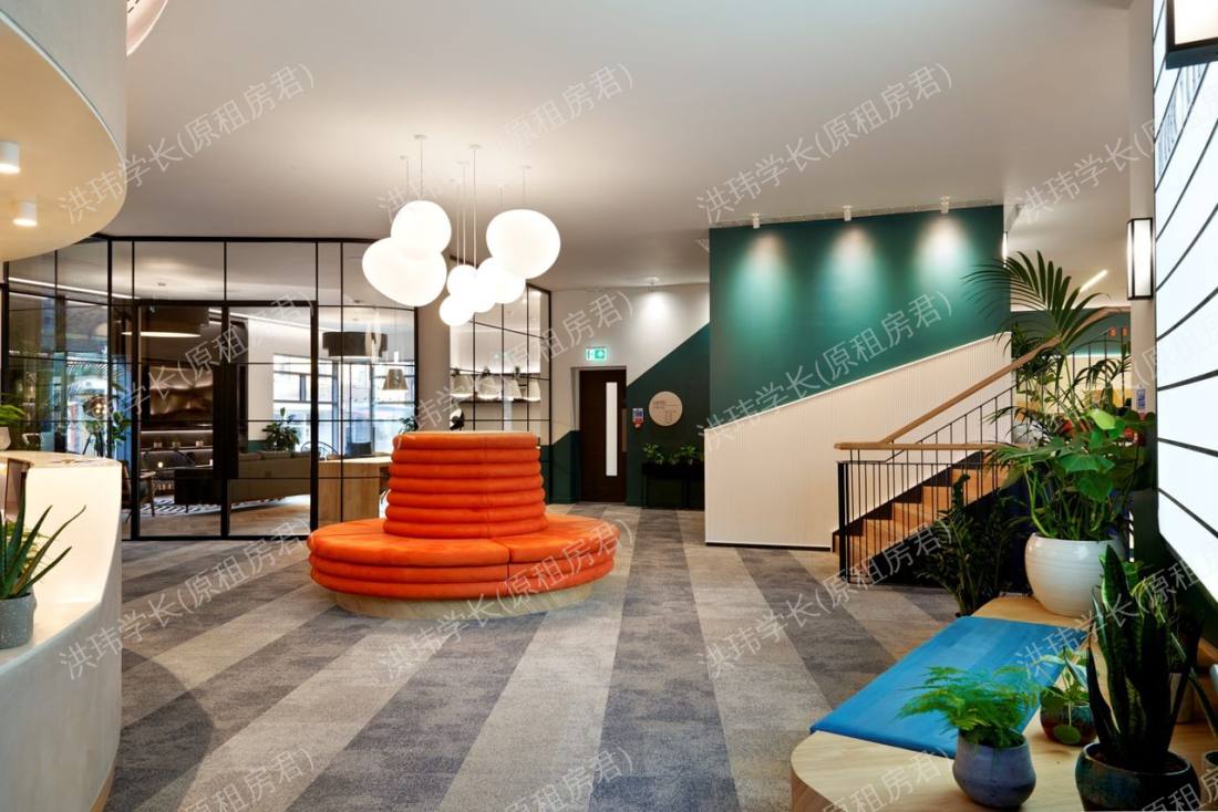 Student Castle Durham公寓